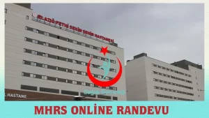 Elazığ Fethi Sekin Şehir Hastanesi