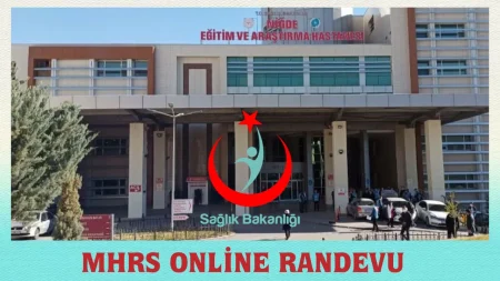 Ömer Halisdemir Eğitim ve Araştırma Hastanesi Randevu