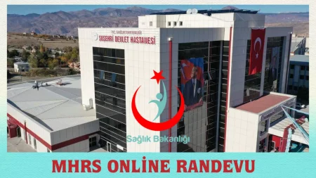 Suşehri Devlet Hastanesi