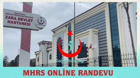 Zara Devlet Hastanesi
