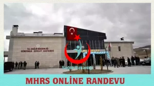 Gürpınar Devlet Hastanesi