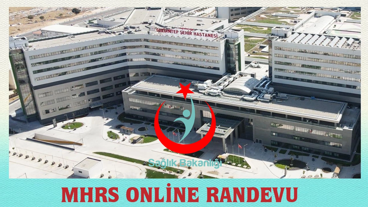 Hastane Randevu al