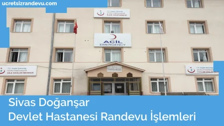 Dogansar Devlet Hastanesi
